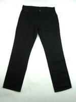 New! Original wrangler texas (w38 / l34) men's black jeans