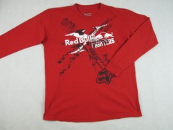 Original redbull-fox (l) men's long-sleeved T-shirt