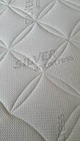 Novotex "Silver anti-stress"matrac 160x200 cm, 25 cm vastagságú