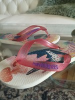 Havaianas 31-32 girls' beach slippers, flip-flops