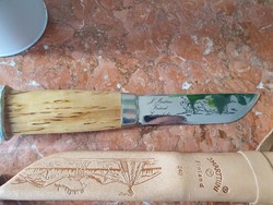 Original Finnish hunting dagger