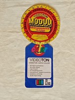 Videoton module energy-saving TV sticker
