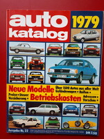 Nszk auto catalog 1979