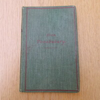 (1902) Kron. Vocabulary - The Little Londoner and English Daily Life (glossary)