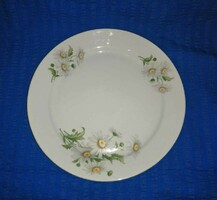 Alföldi porcelain marguerite serving plate, bowl, centerpiece (a16)