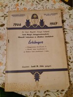 1946 - 47. For the daughters of the divine redeemer - yearbook of St. Margaret's Girls' High School according to pictures