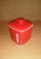 Nescafe sugar container