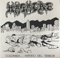 Masacre - Colombia... Imperio Del Terror Digipack CD 2023