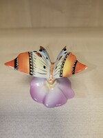 Kőbánya porcelain butterfly