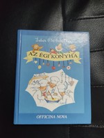 Az égi konyha-Ida Bohatta -Officina Nova kiadás.