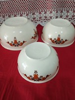 Granite bowl set (3 pieces)