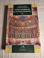 Mircea Eliade: Vallási hiedelmek és eszmék története II. kötet