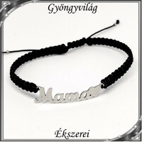 Jewelry-bracelets: macramé bracelet sk-m 30 in several colors