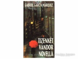 Gabriel garcía márquez twelve wandering short stories