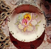 Antik fajansz Bonn süteményes tányér