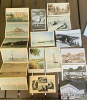 Postcards on balat