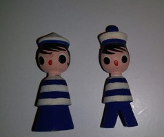 Mini sailors