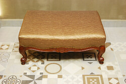 Baroque style sofa, bench, couch, stool from Italy