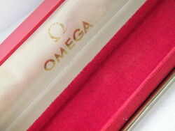 Omega watch box