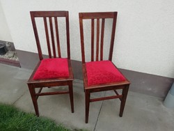 Two old chairs