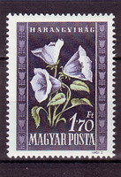 1950 Virág i. HUF 1.70 ¤¤ / machine color print