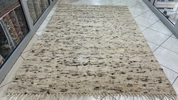 3548 Original Berber 100% wool handmade wool rug 170x255cm free courier