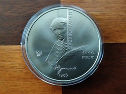 200 Years of the anthem 3000 ft non-ferrous metal coin 2023