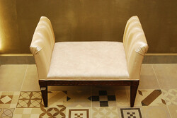 Baroque style, sofa, bench, couch, from Italy