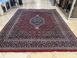 3408 Hindu bidjar hand knotted woolen Persian carpet 240x300cm free courier