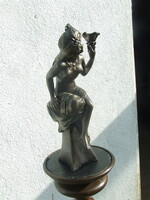 Bronz szobor  NAGY