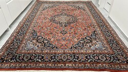 3466 Sale Iranian keshan hand-knotted wool Persian carpet 202x292cm free courier