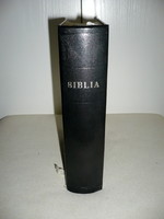 Biblia -Istennek az Ószövetségben és Újszövetségben adott kijelentése, 1989-s kiadás