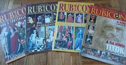 Rubicon sheet pack 3. Cultural history