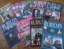 Rubicon sheet pack 1. Hungarian history