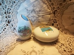 Porcelain souvenirs 
