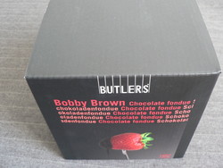 Butlers bobby brown chocolate fondue set 7 pieces