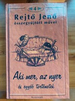 The collected works of Jenő Rejtő, Jenő rejtő (p. Howard): who dares, wins and other stories