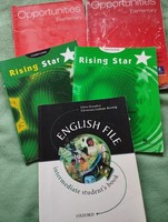 English task books