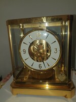 Jaeger-lecoultre atmos table clock - serviced 2 year warranty