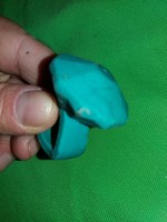 Retro rubber diamond ring-shaped eraser in good condition according to the pictures