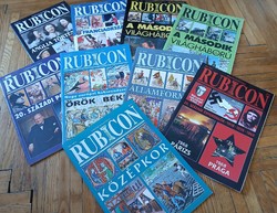 Rubicon Sheet Pack 2. Universal History