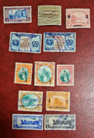 Guatemala 1926 - 1937. Stamps f/6/3