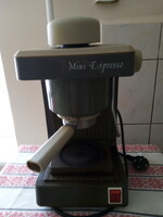 Szarvas coffee maker