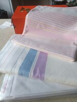 New linen sheet