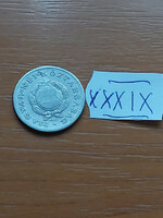 Hungarian People's Republic 1 forint 1967 coin. Xxx