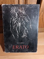 Mihály Babits (ed.) Erato - masterpieces of world erotic poetry, 1973