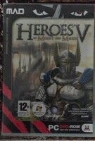 PC Játék Heroes of Might and Magic V