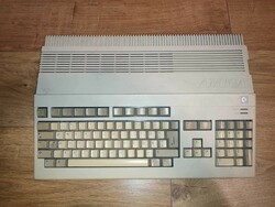 Amiga a500 commodore vintage computer nr 3.