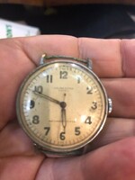 Ancre extra 17 stone Swiss men's watch, working. The 60's.