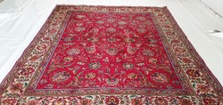 Of7 Iranian bidjar hand knot wool Persian carpet 238x295cm free courier
